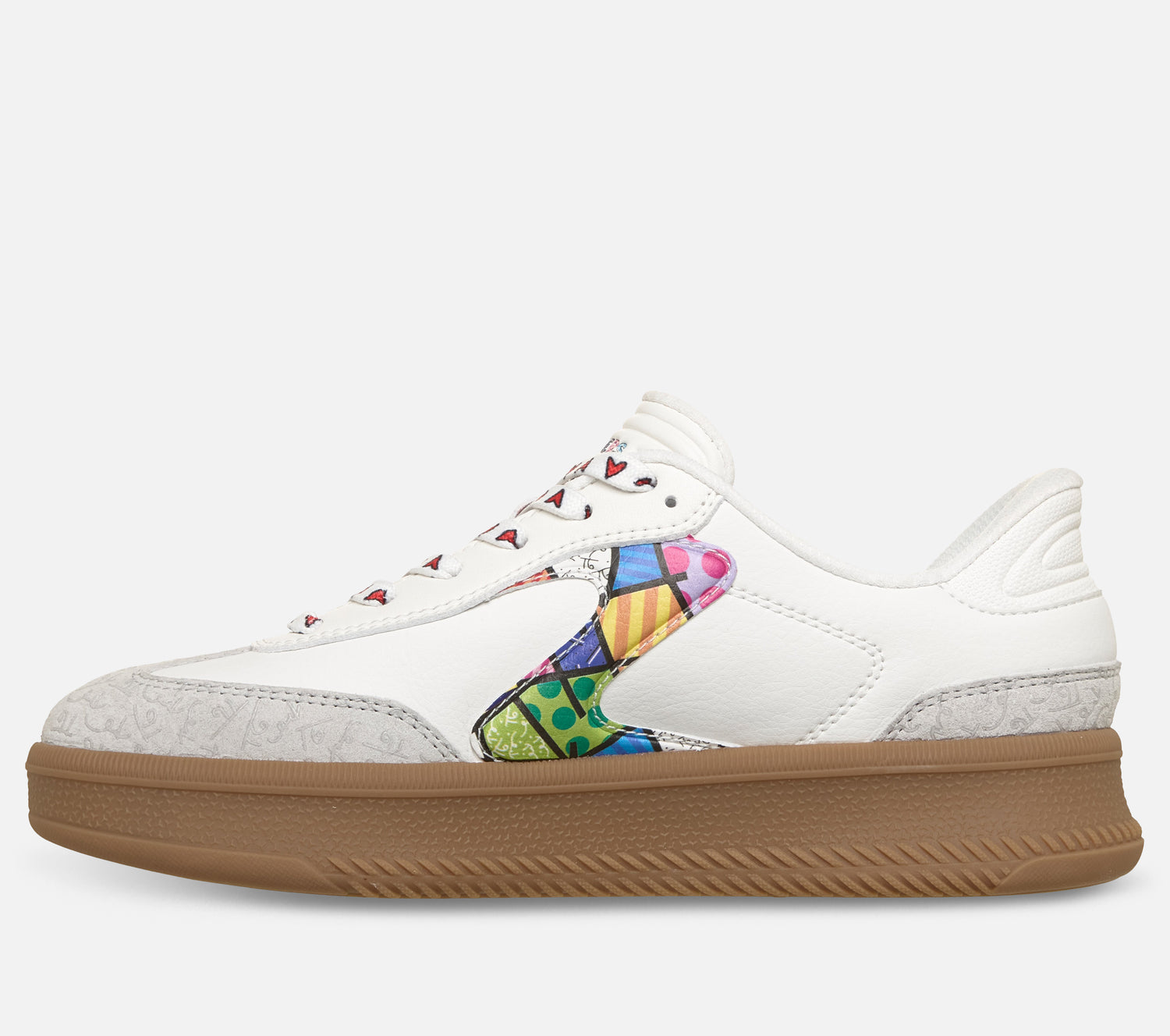 Slip-ins: Britto: Hotshot HI - Britto Landscape Shoe Skechers.dk
