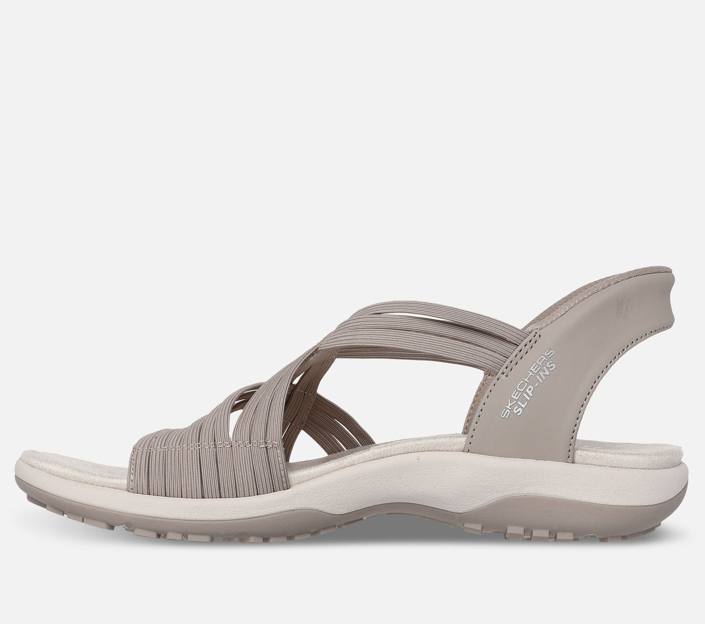 Slip-ins: Reggae Slim - Simply Stretchy Sandal Skechers.dk
