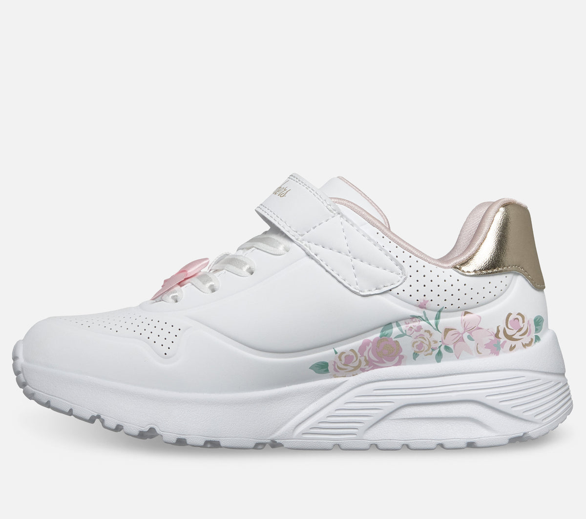 Uno Lite - Lovely Florals Shoe Skechers.dk