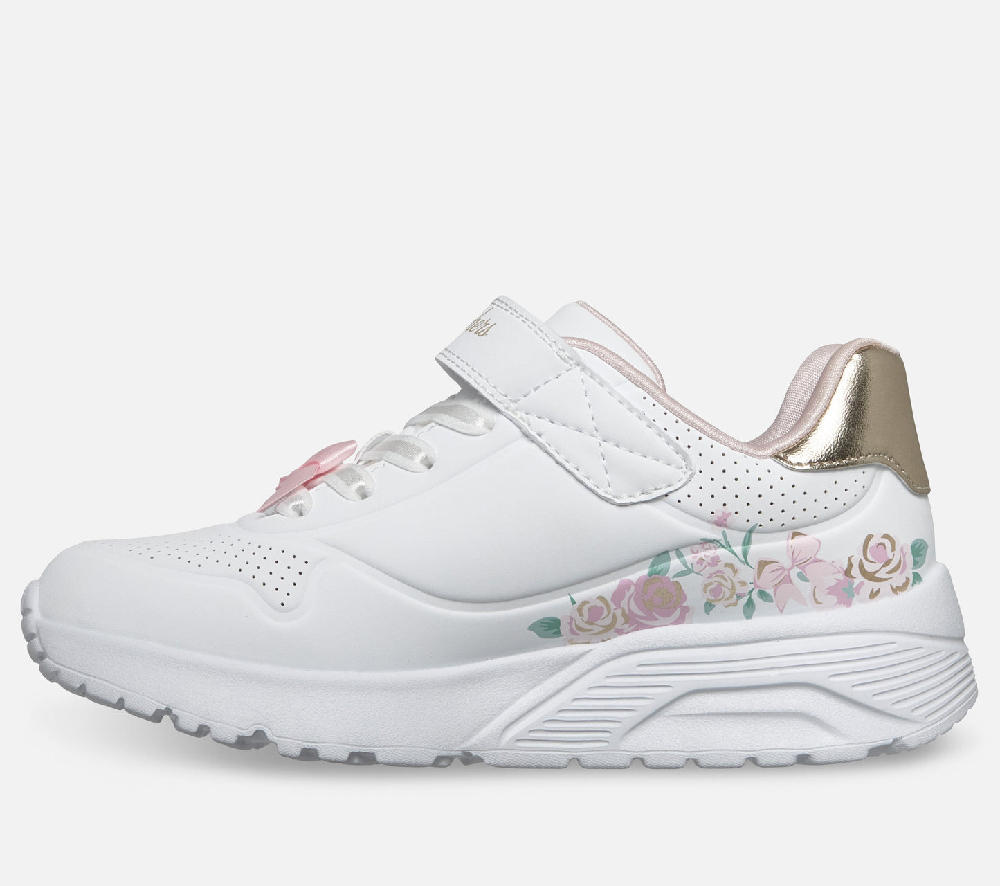 Uno Lite - Lovely Florals Shoe Skechers.dk