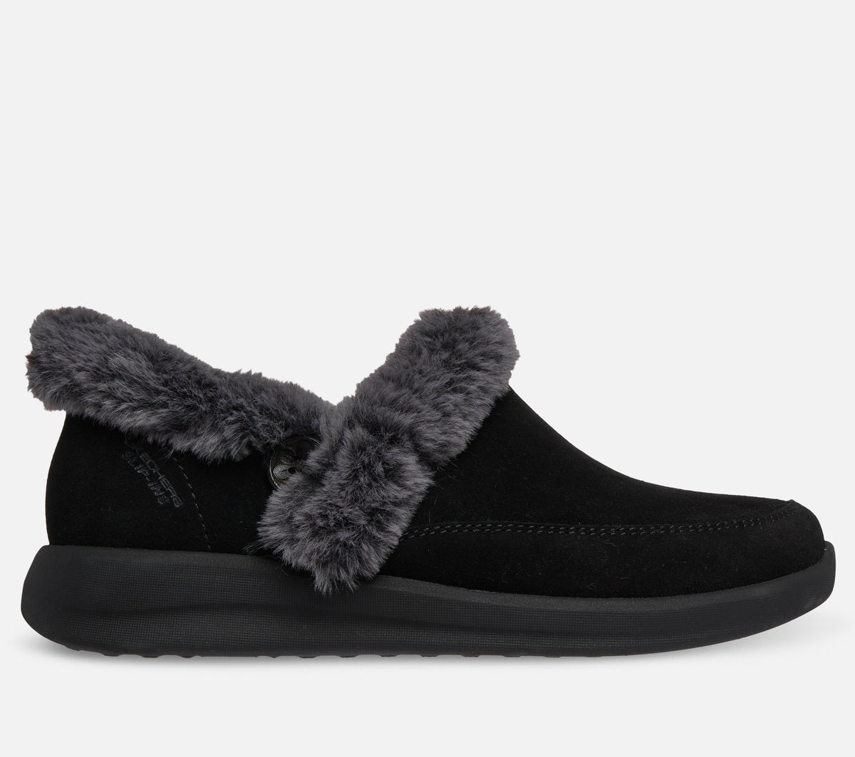 Relaxed Fit: Slip-ins: Cozy Escape – Frosty Bliss Slipper Skechers.dk