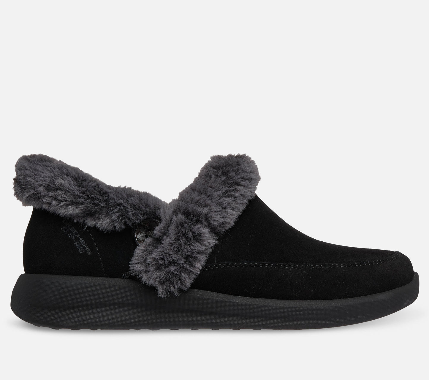 Relaxed Fit: Slip-ins: Cozy Escape – Frosty Bliss Slipper Skechers.dk
