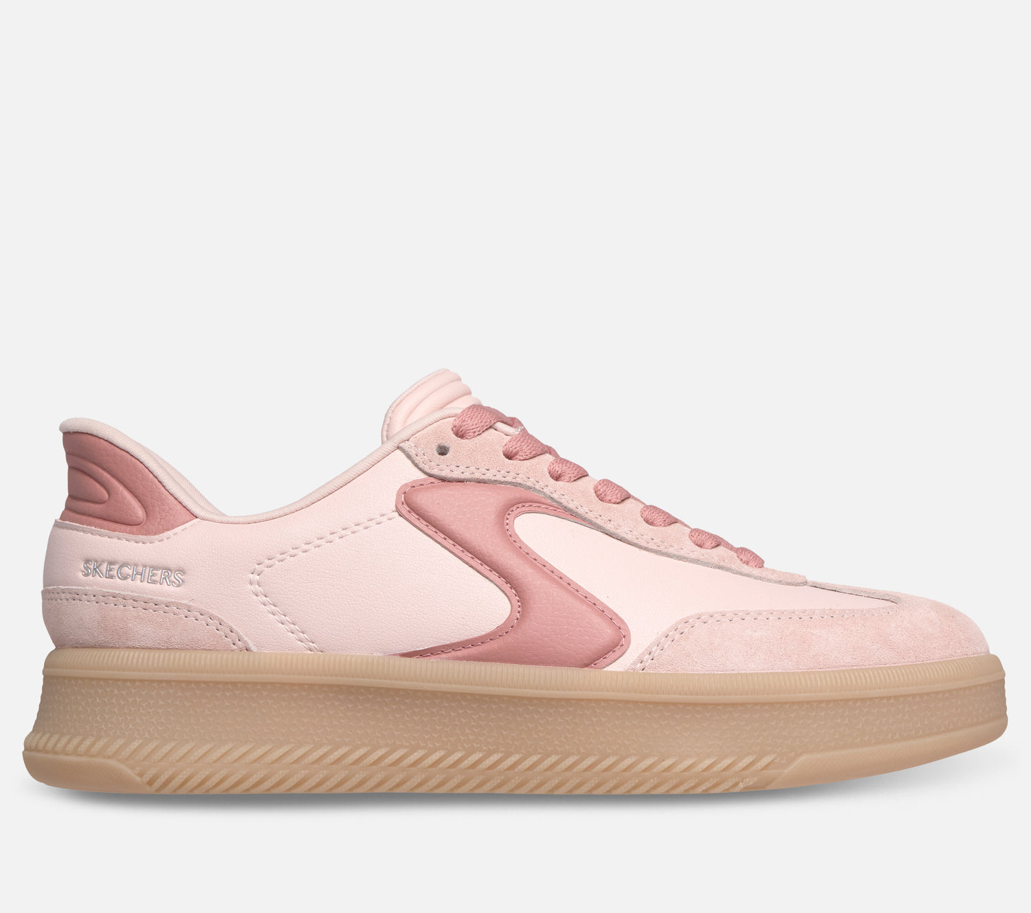 Slip-ins: Hotshot HI - Blushing Pink Shoe Skechers.dk