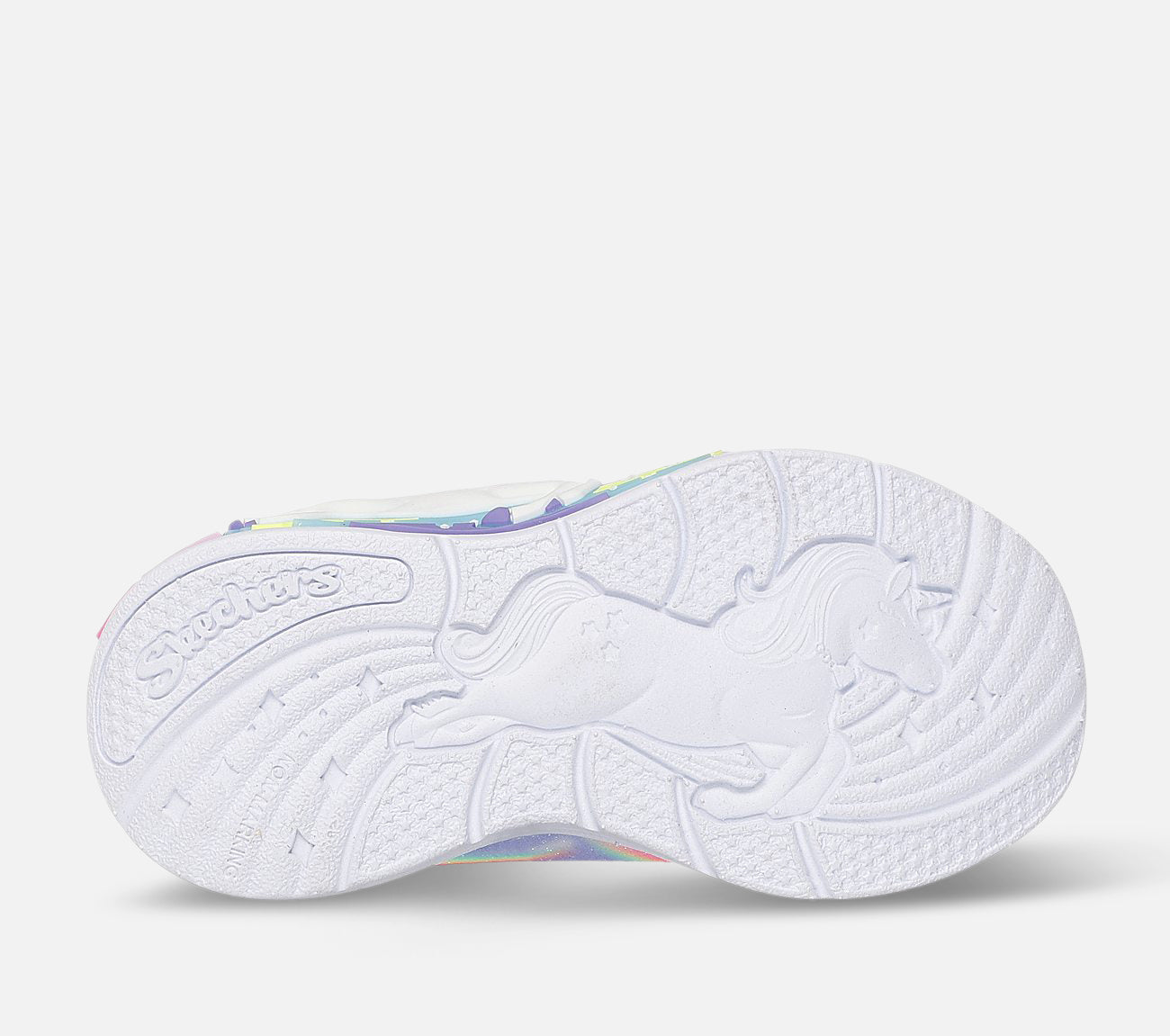 S-Lights: Unicorn Chaser Shoe Skechers.dk