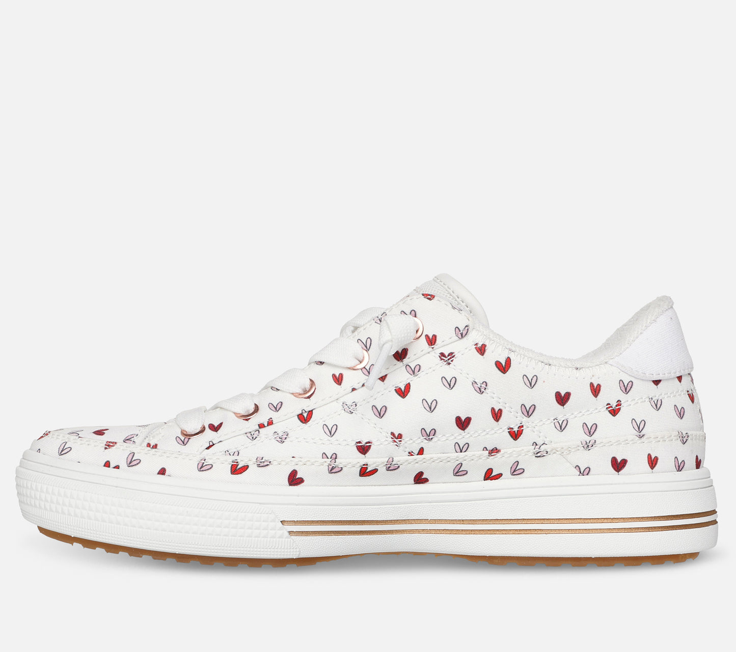 JGoldcrown: Arch Fit Arcade - Love On Top Shoe Skechers.dk