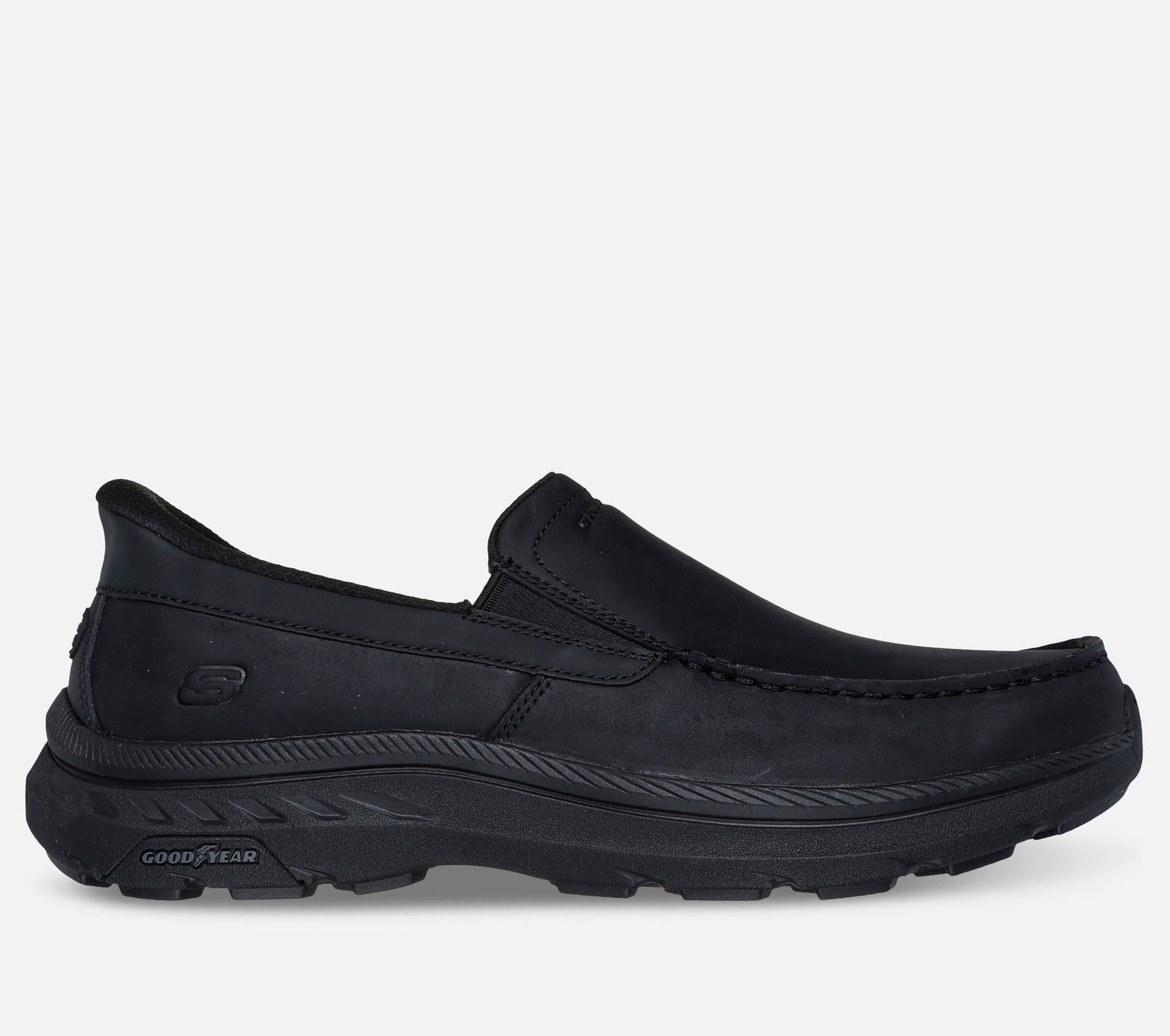 Relaxed Fit: Slip-ins: Pollard - Osgood Shoe Skechers.dk