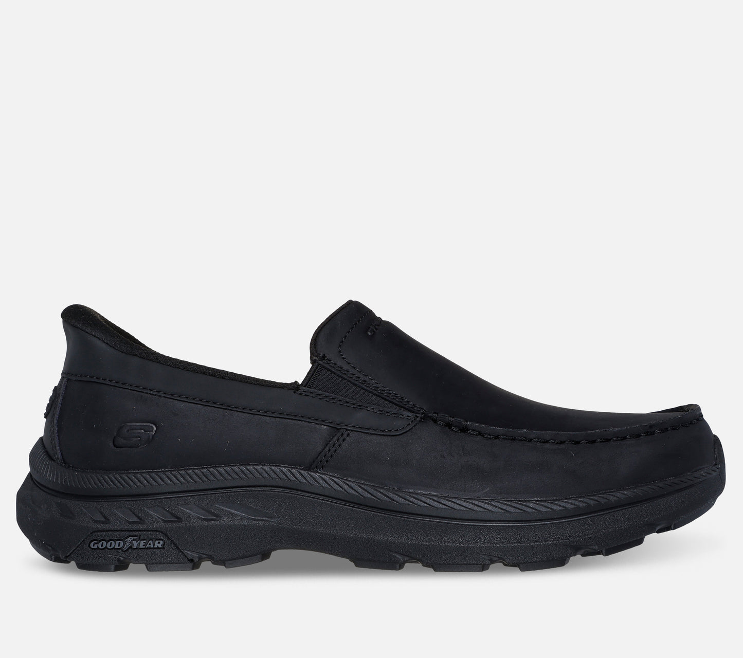 Relaxed Fit: Slip-ins: Pollard - Osgood Shoe Skechers.dk
