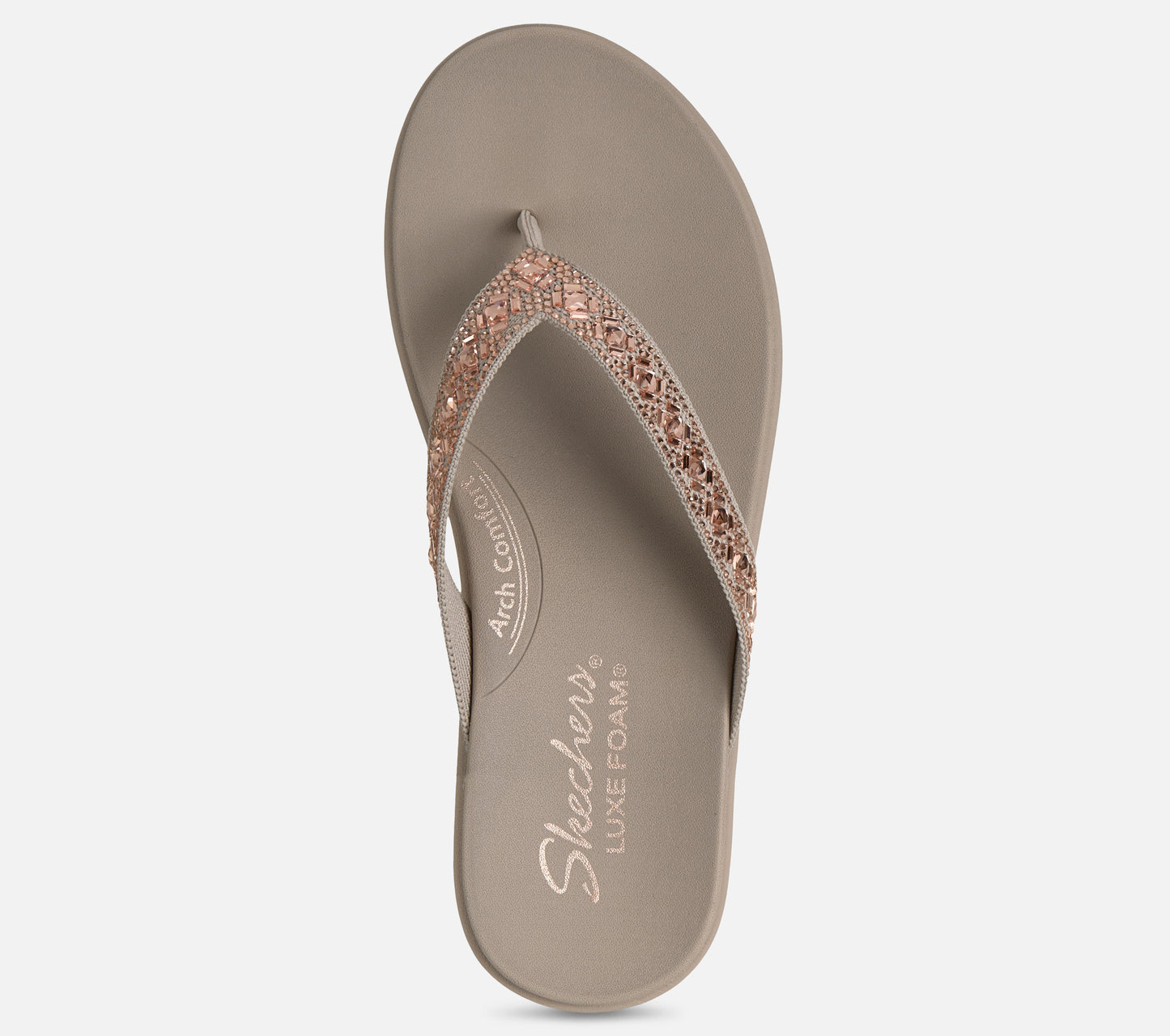 Meditation Luxe - Everyday Glow Sandal Skechers.dk