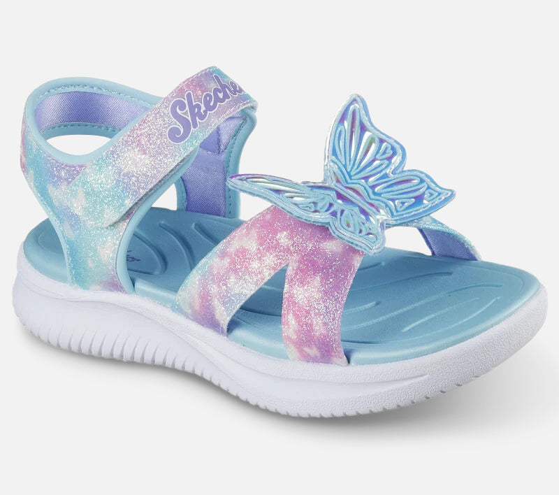 Jumpsters Sandal – Butterfly Brights Sandal Skechers.dk