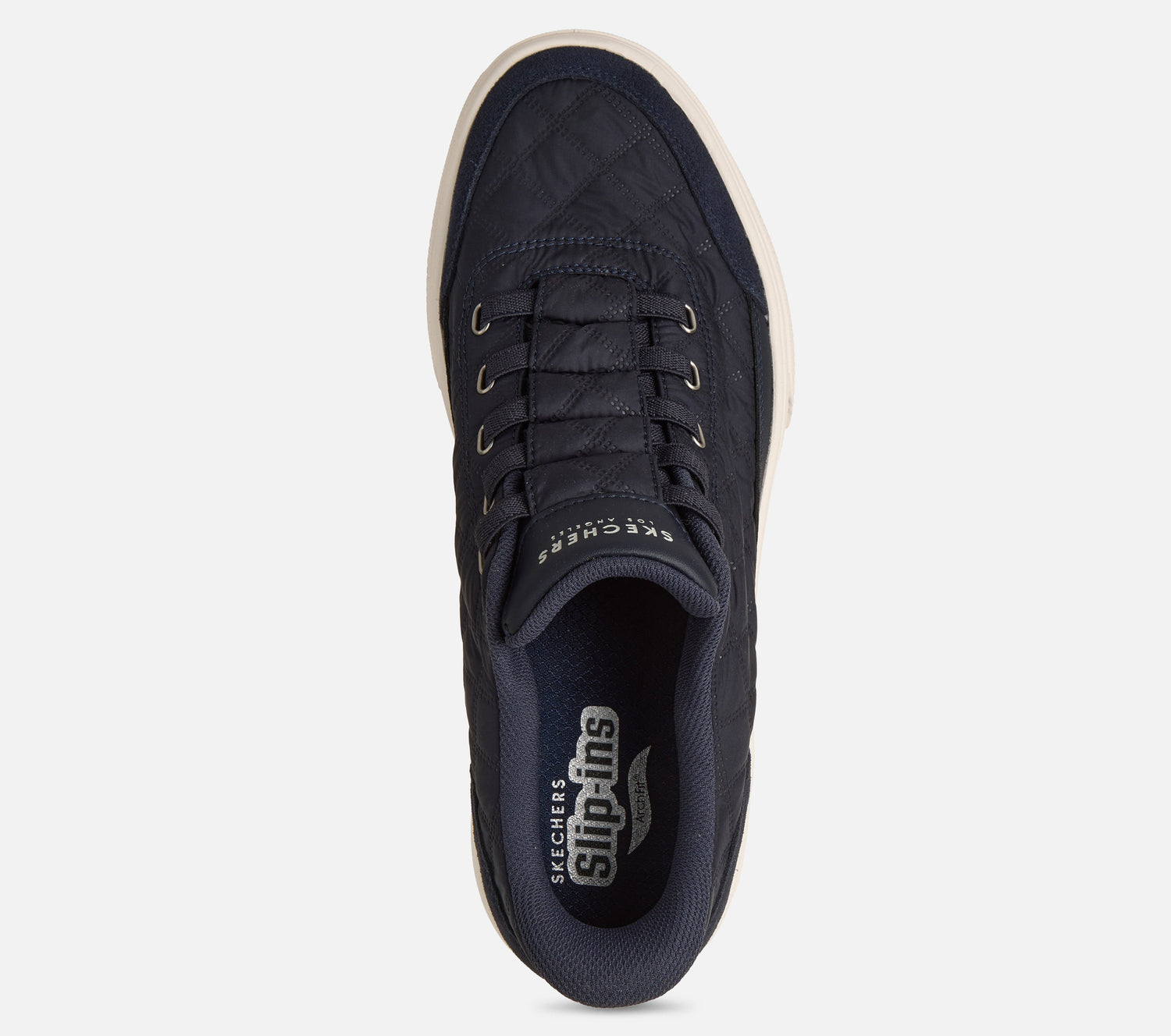 Slip-ins: Arch Fit Arcade – Cozy Fit Charming Daze Shoe Skechers.dk