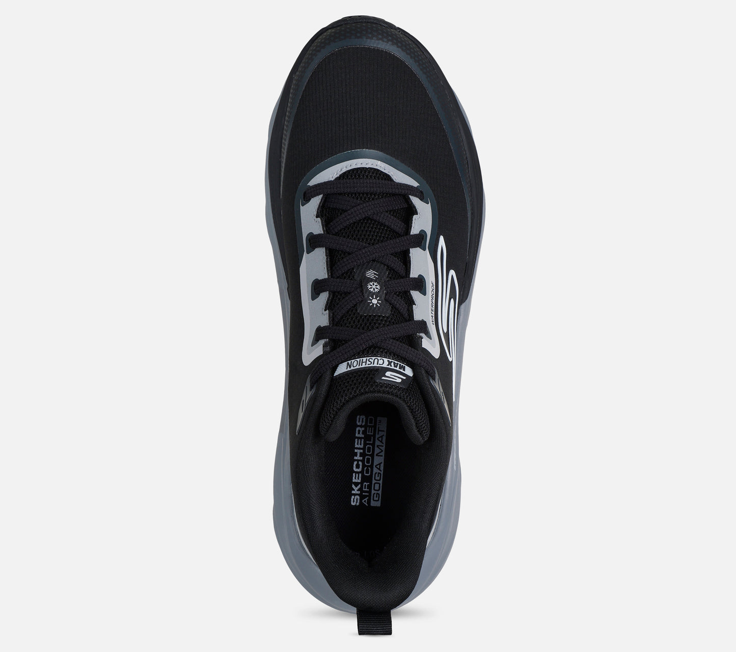 Max Cushioning Max Run - Vorteza - Waterproof