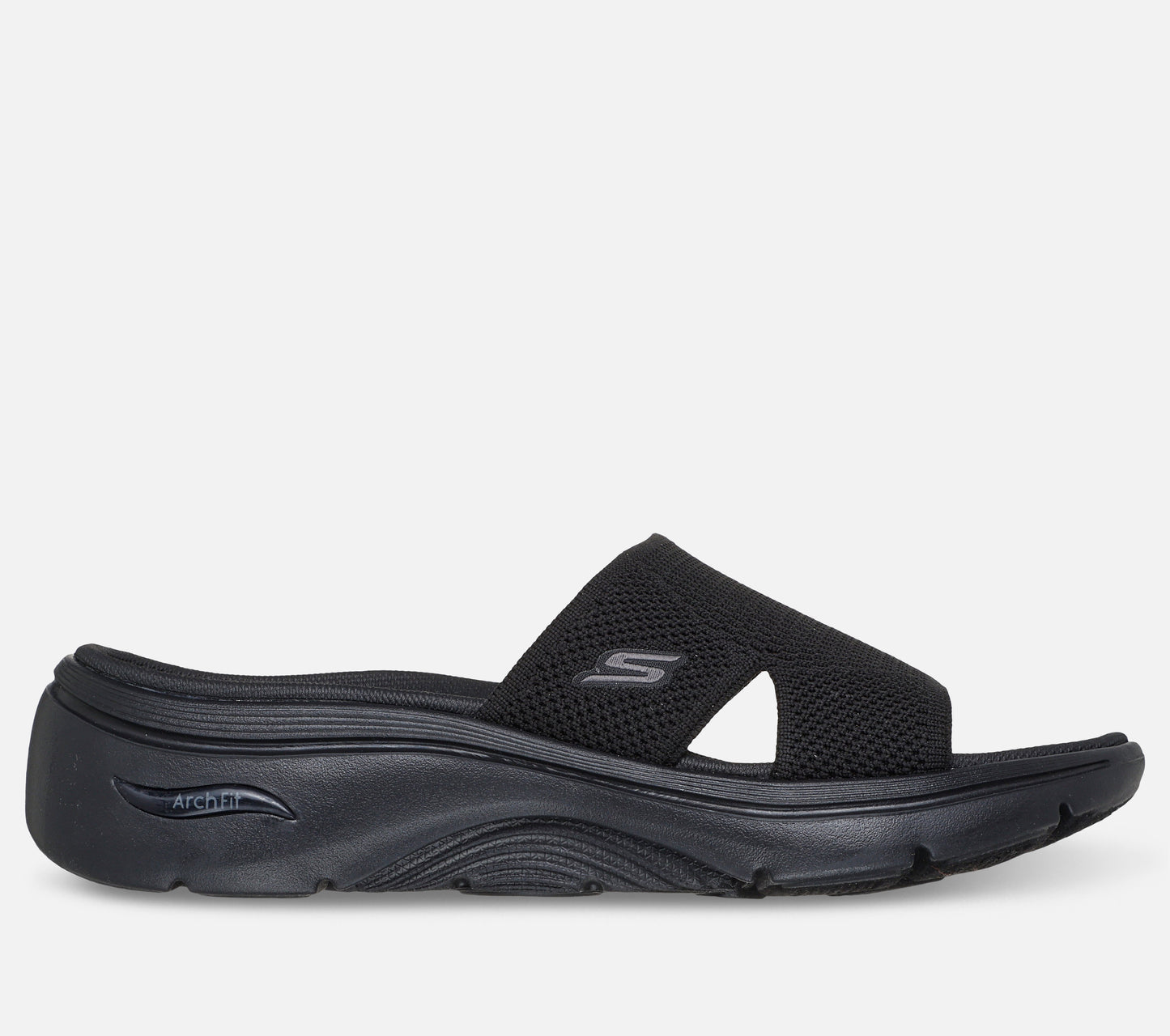 Wide Fit: Go Walk Arch Fit 2.0 - Dakota Sandal Skechers.dk
