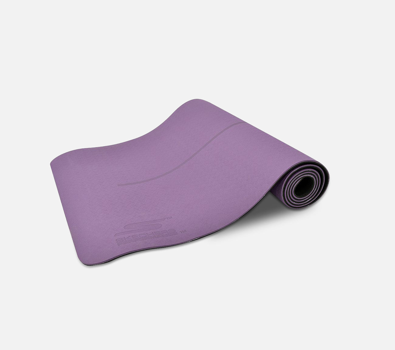 Fitness Yoga Mat TPE Fitness Skechers.dk