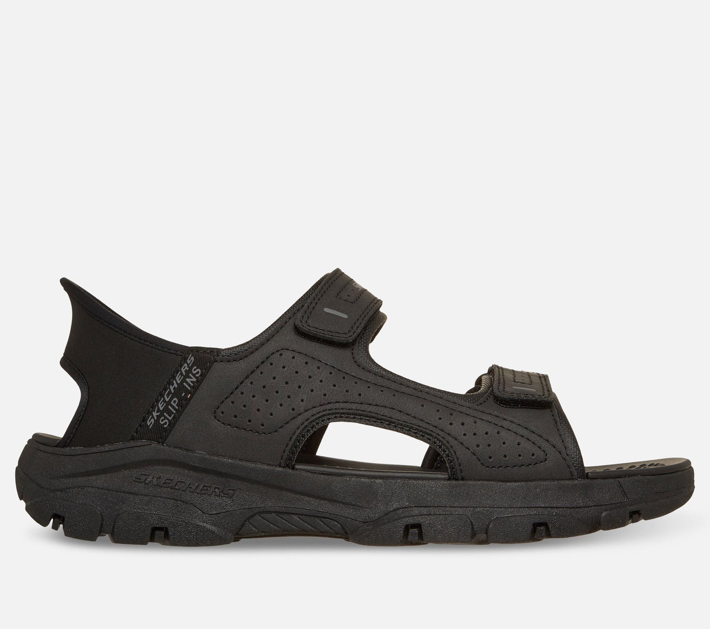 Relaxed Fit: Slip-ins: Tresmen - Reece Sandal Skechers.dk