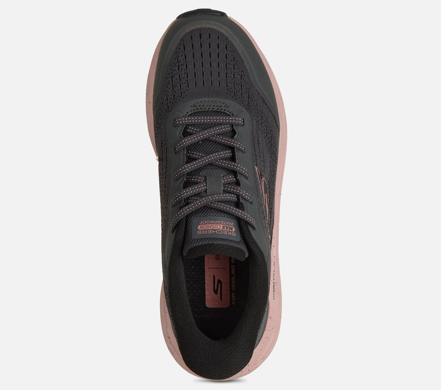 Waterproof: Slip-ins: Max Cushioning Elite 3 - Aqua Edge