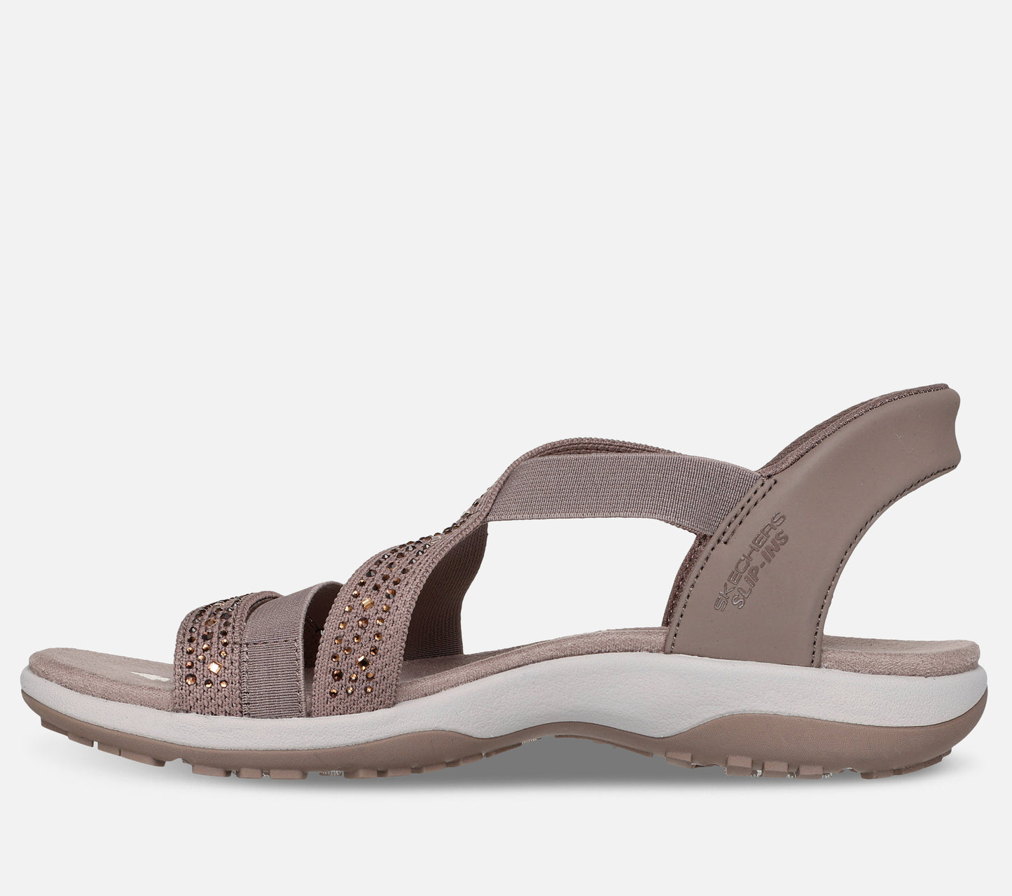 Slip-ins: Reggae Slim - Summer Sparkle Sandal Skechers.dk
