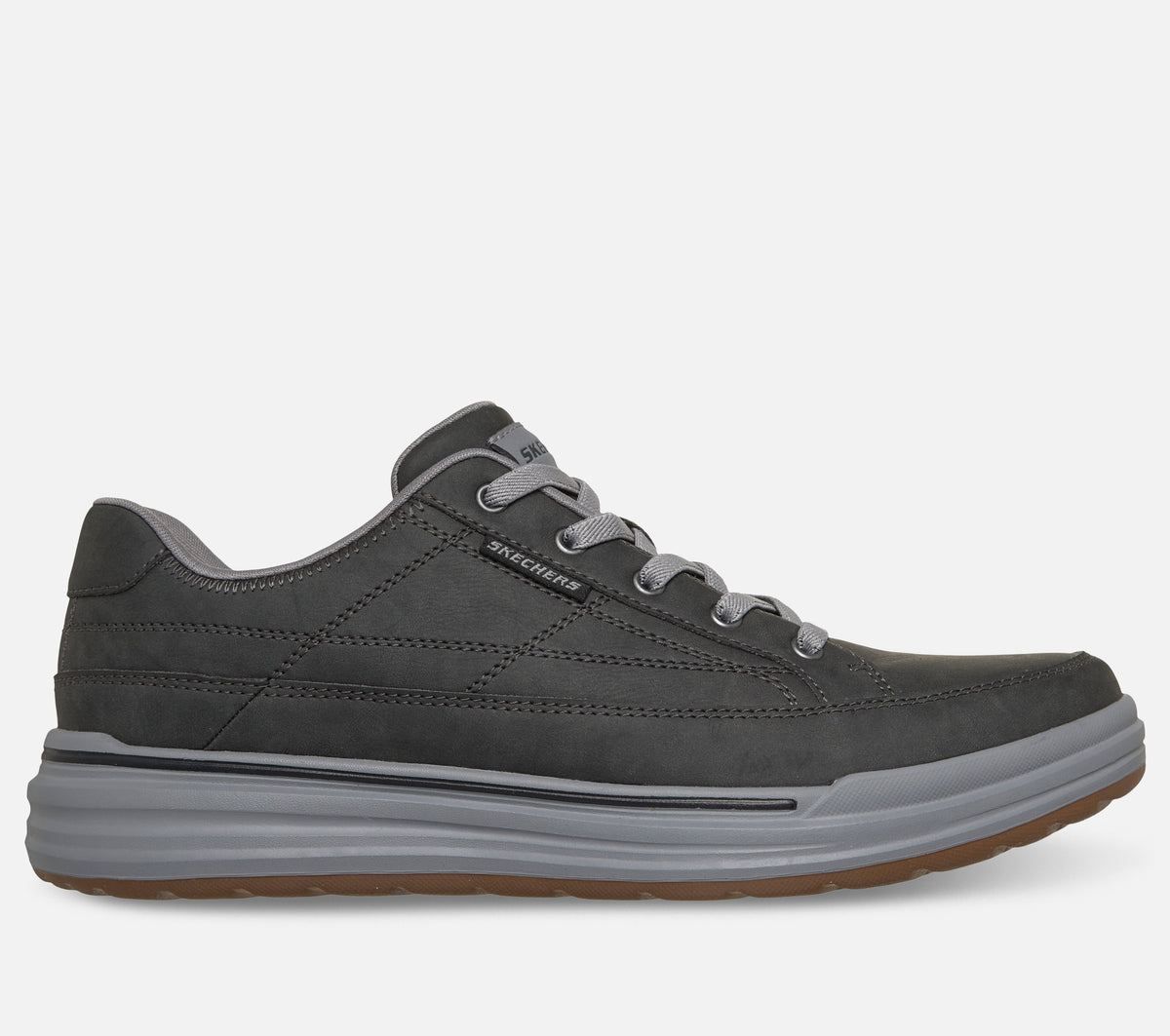 Relaxed Fit: Sterling – Cedrick Shoe Skechers.dk