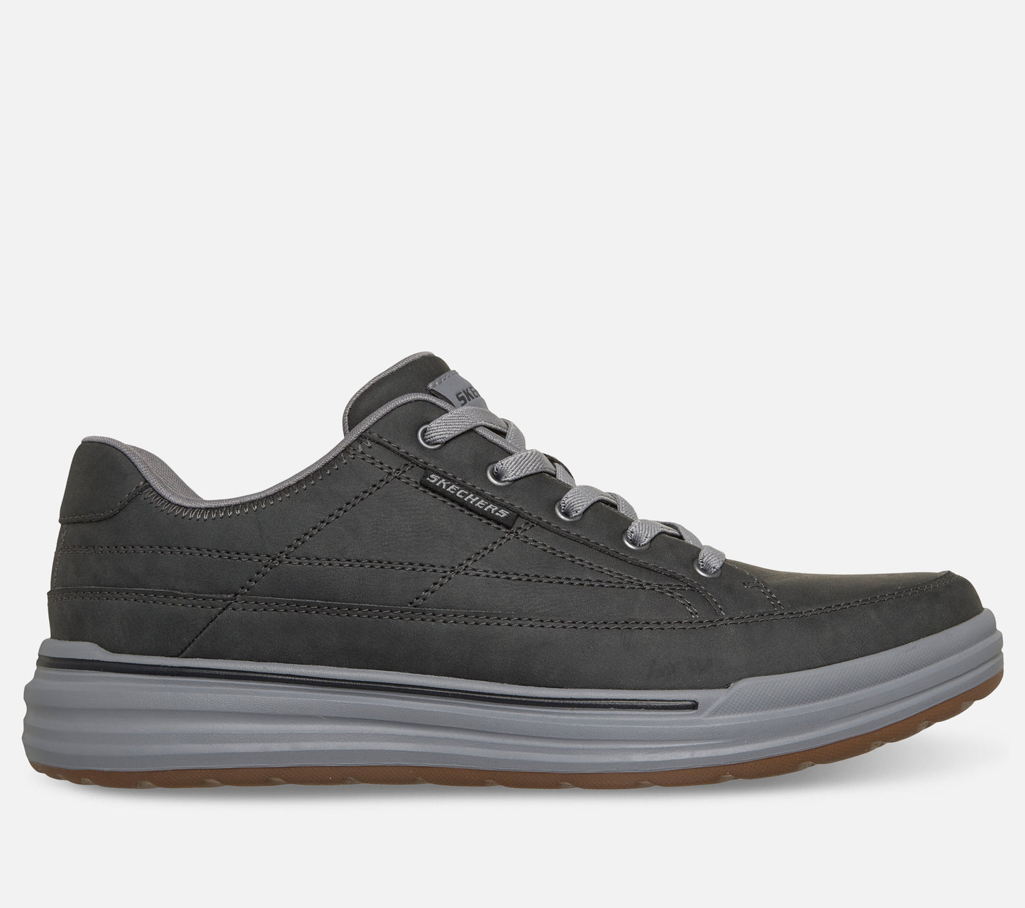 Relaxed Fit: Sterling – Cedrick Shoe Skechers.dk