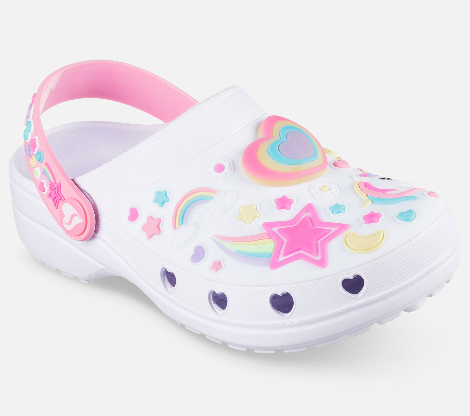 Heart Charmer - Girly Land Shoe Skechers.dk