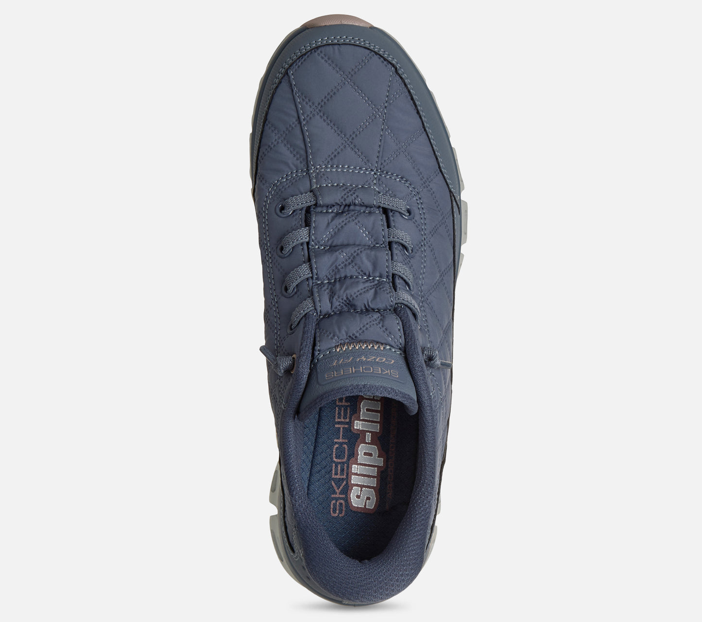 Slip-ins: Glide-Step - Cozy Fit At Ease Shoe Skechers.dk