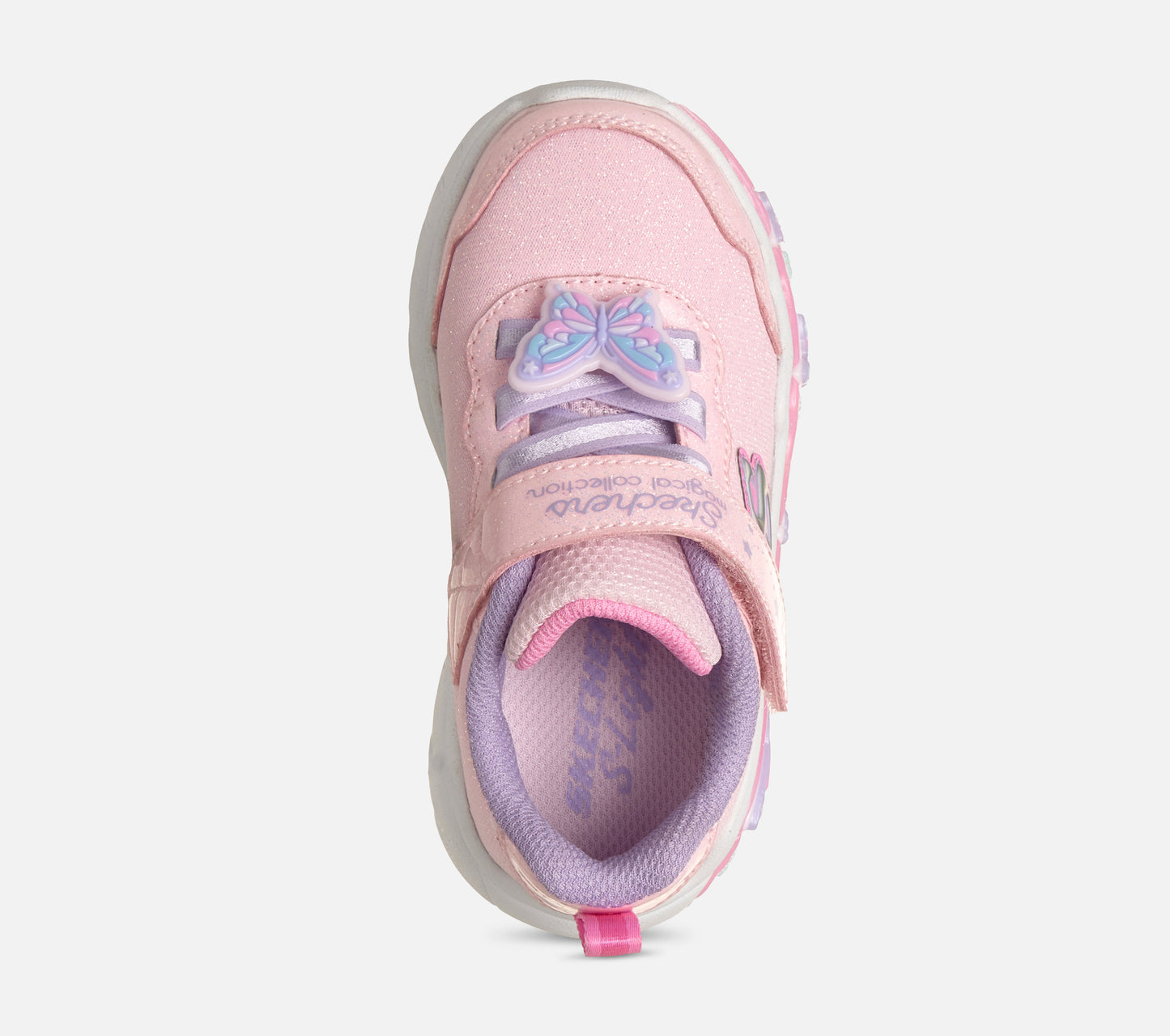 S-Lights: Lil Butterfly Bliss Shoe Skechers.dk