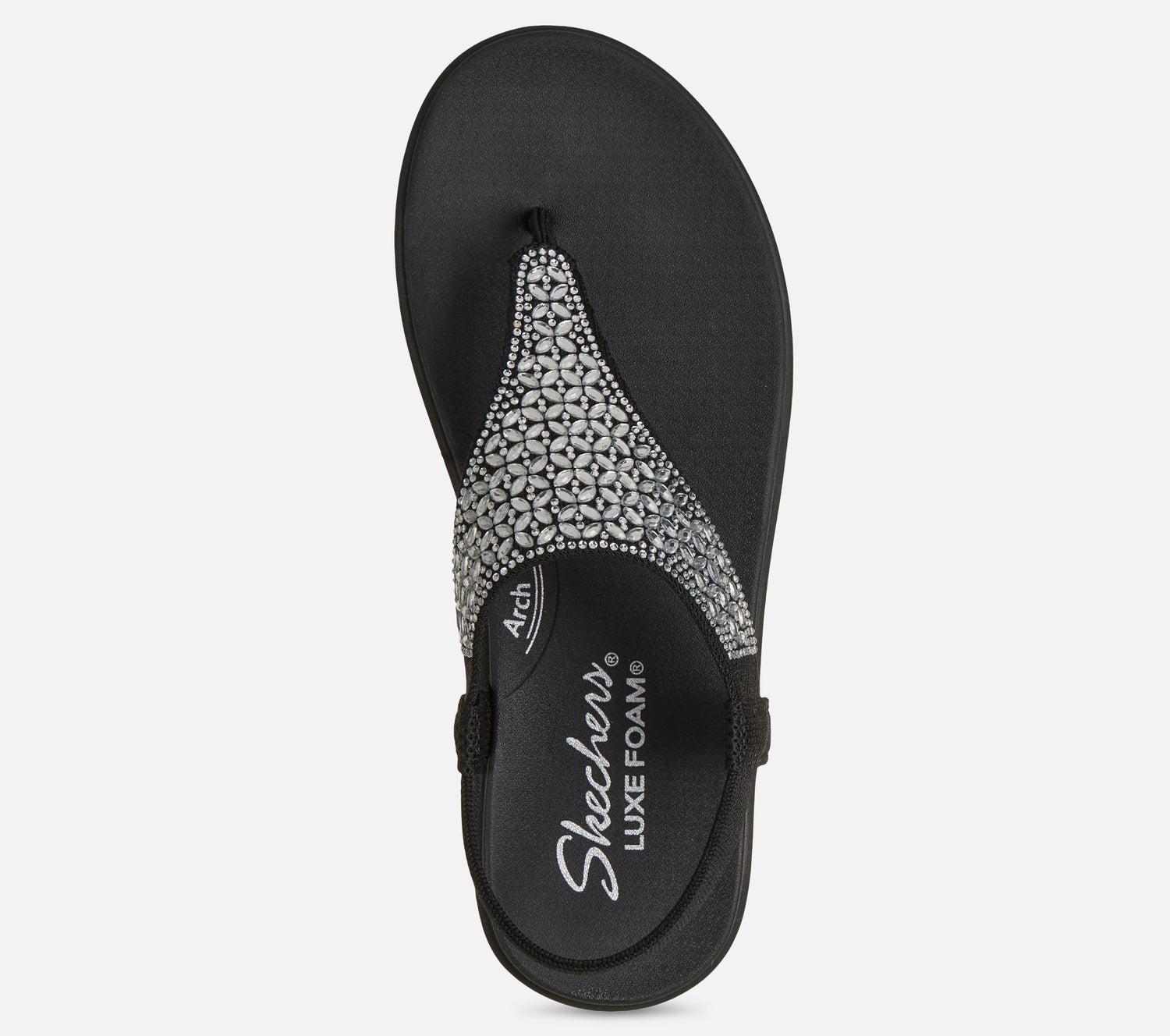 Meditation Luxe - Modern Event Sandal Skechers.dk