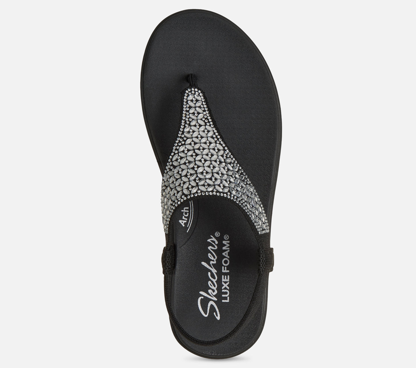 Meditation Luxe - Modern Event Sandal Skechers.dk