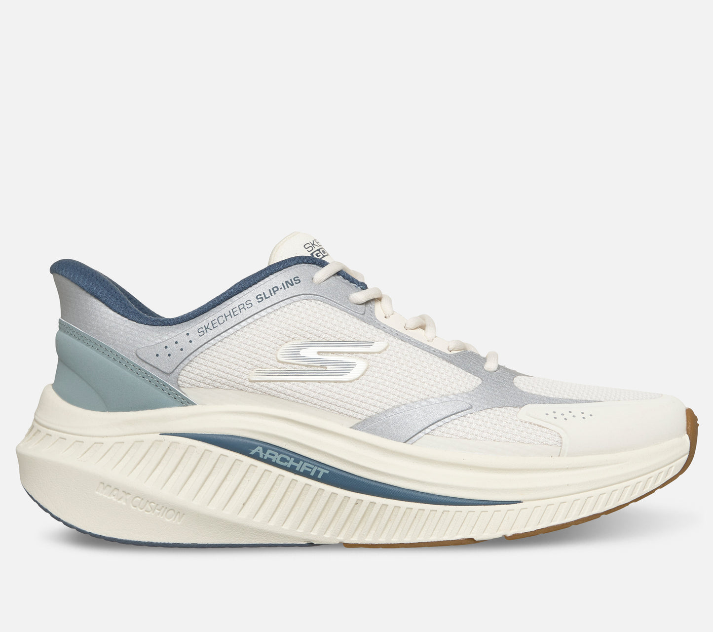 Slip-ins: GO WALK Max Cushioning Arch Fit - Jessa Shoe Skechers.dk