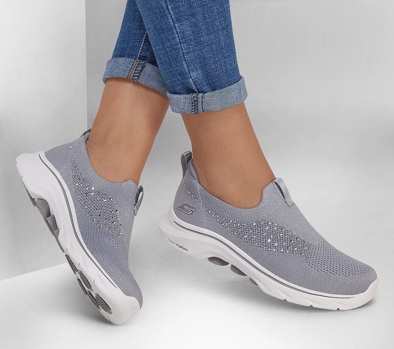 GO WALK 7 – Blink Shoe Skechers.dk