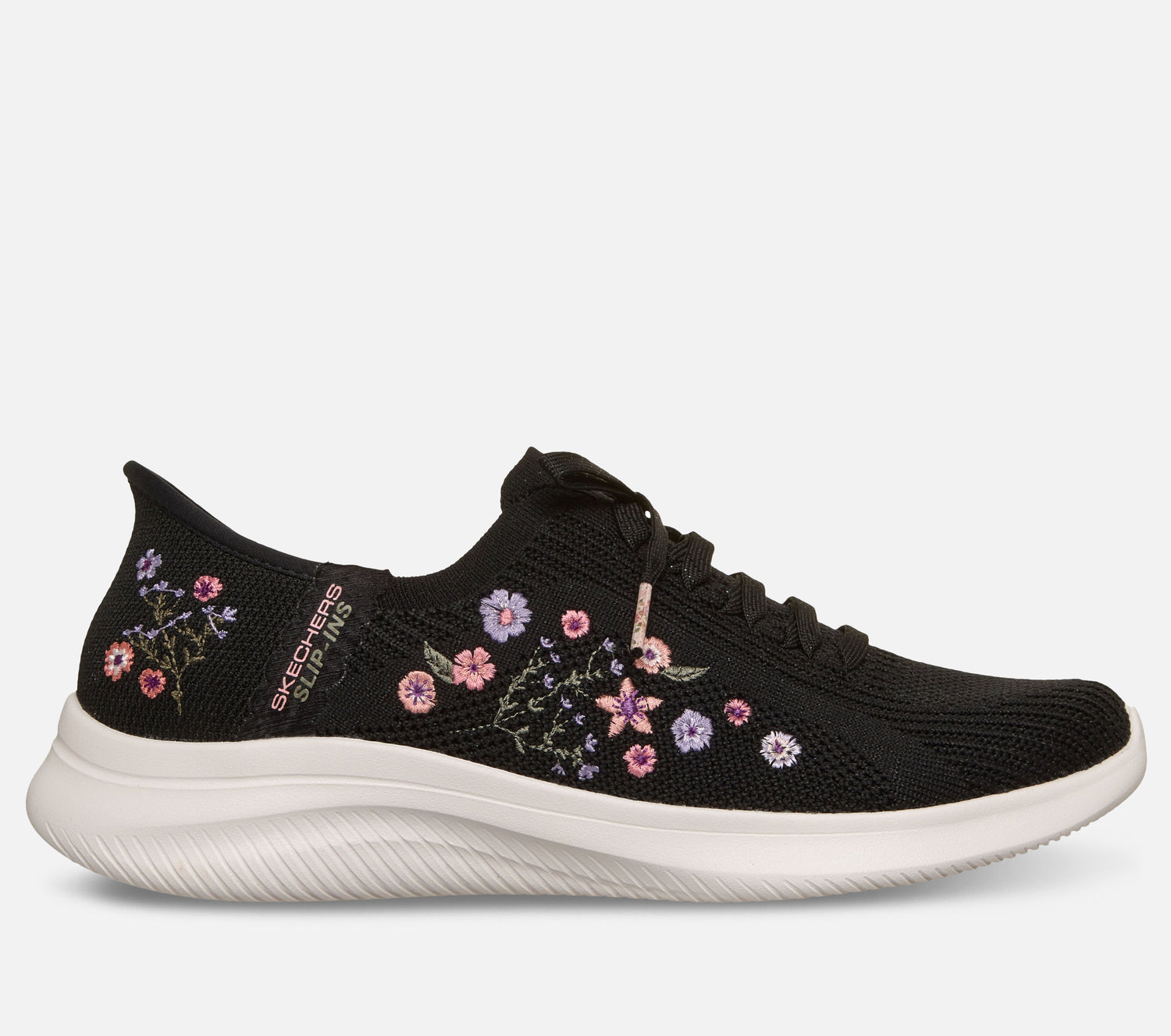 Slip-ins: Mommy & Me: Ultra Flex 4.0 - Sweet Petals Shoe Skechers.dk