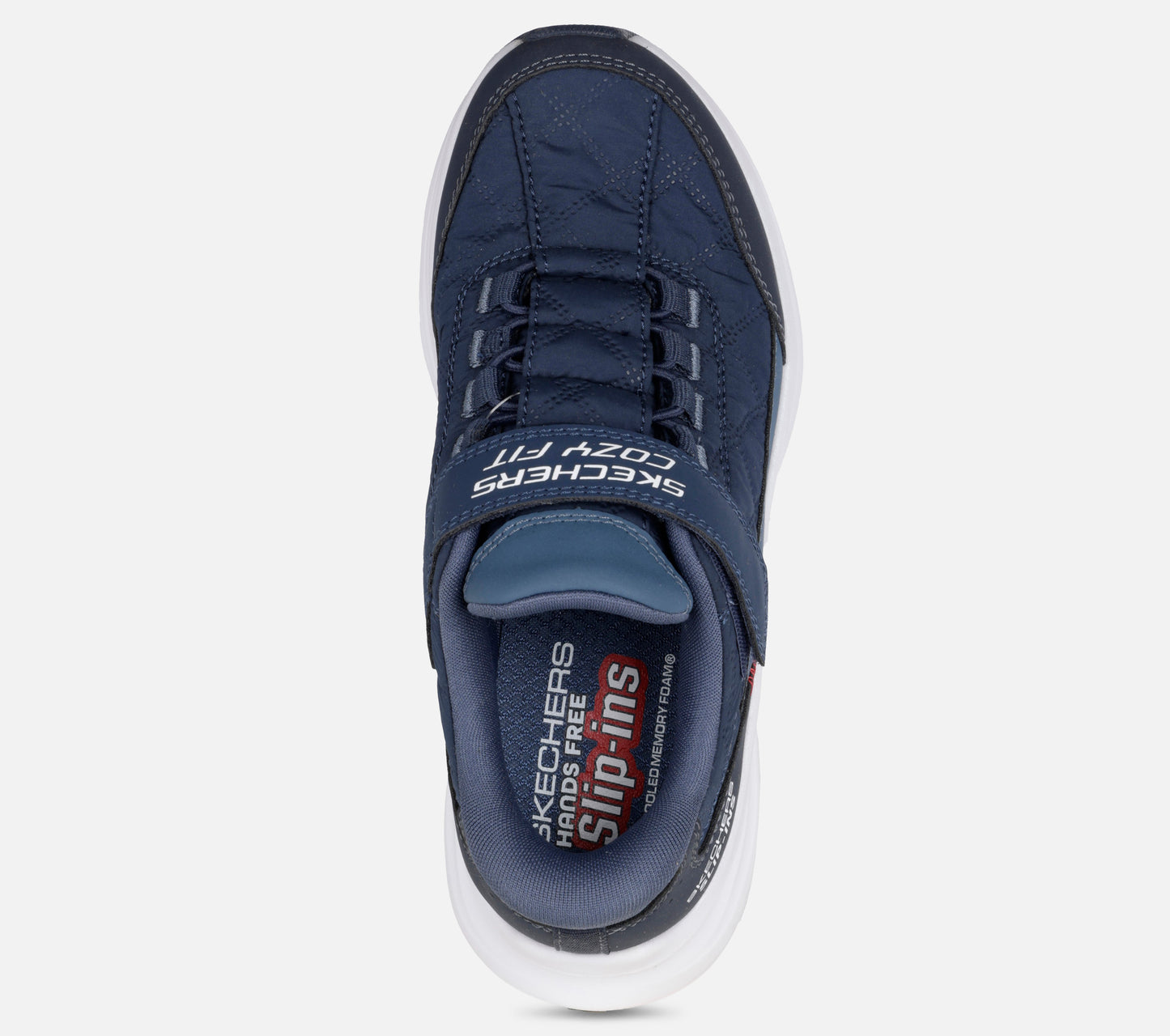 Slip-ins: Contour Foam - Cozy Fit Shoe Skechers.dk