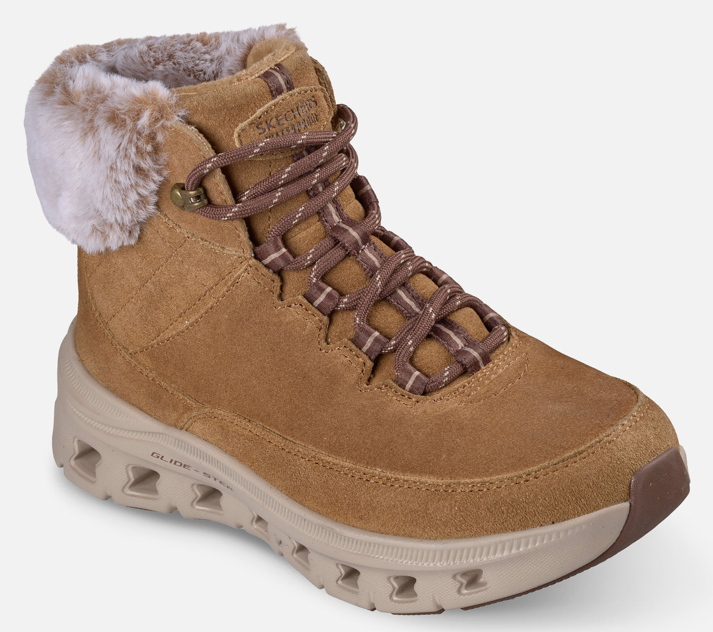 Relaxed Fit: Glide-Step Pro - Blaze Trail - Waterproof Boot Skechers.dk