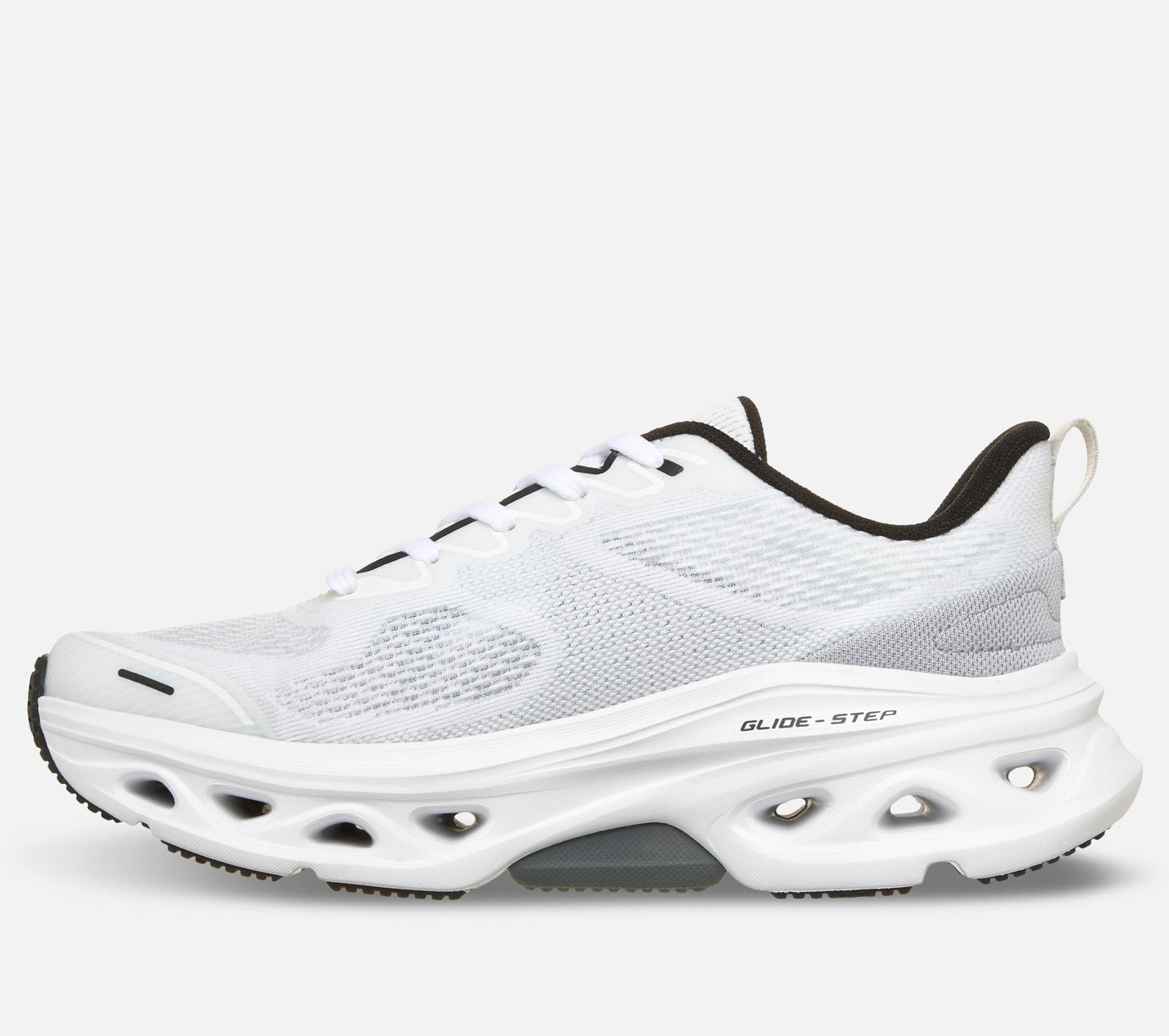 Max Cushioning Glide-Step Arch Fit - Premium Pace Shoe Skechers.dk