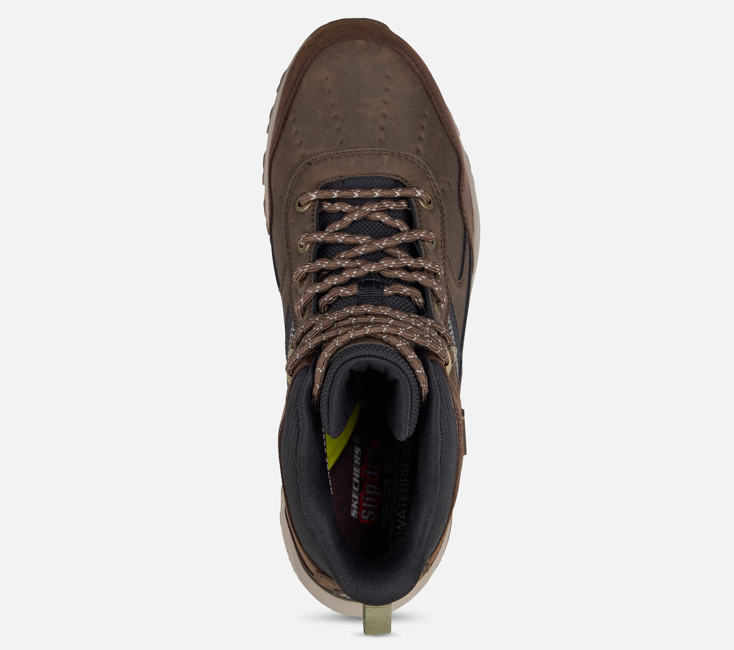 Relaxed Fit: Slip-ins: Slade Ultra - Turner - Waterproof Boot Skechers.dk