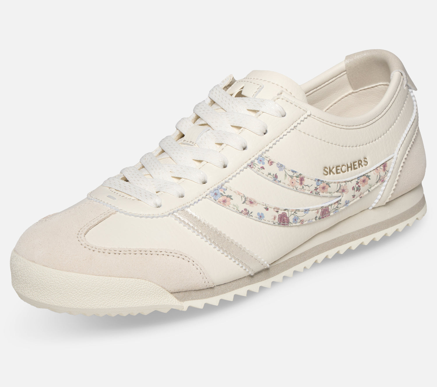 Topnotch - Hint of Floral Shoe Skechers.dk