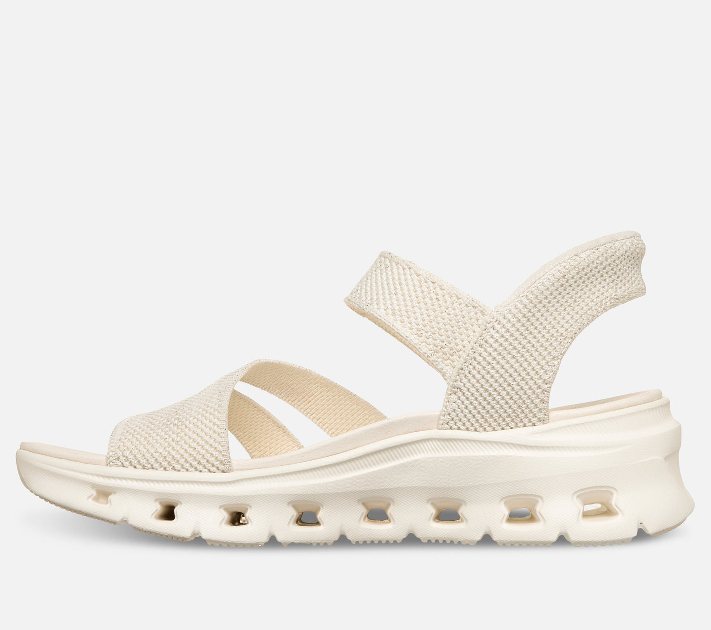 Slip-ins: Arch Fit Glide-Step Pro Sandal - Ace Sandal Skechers.dk