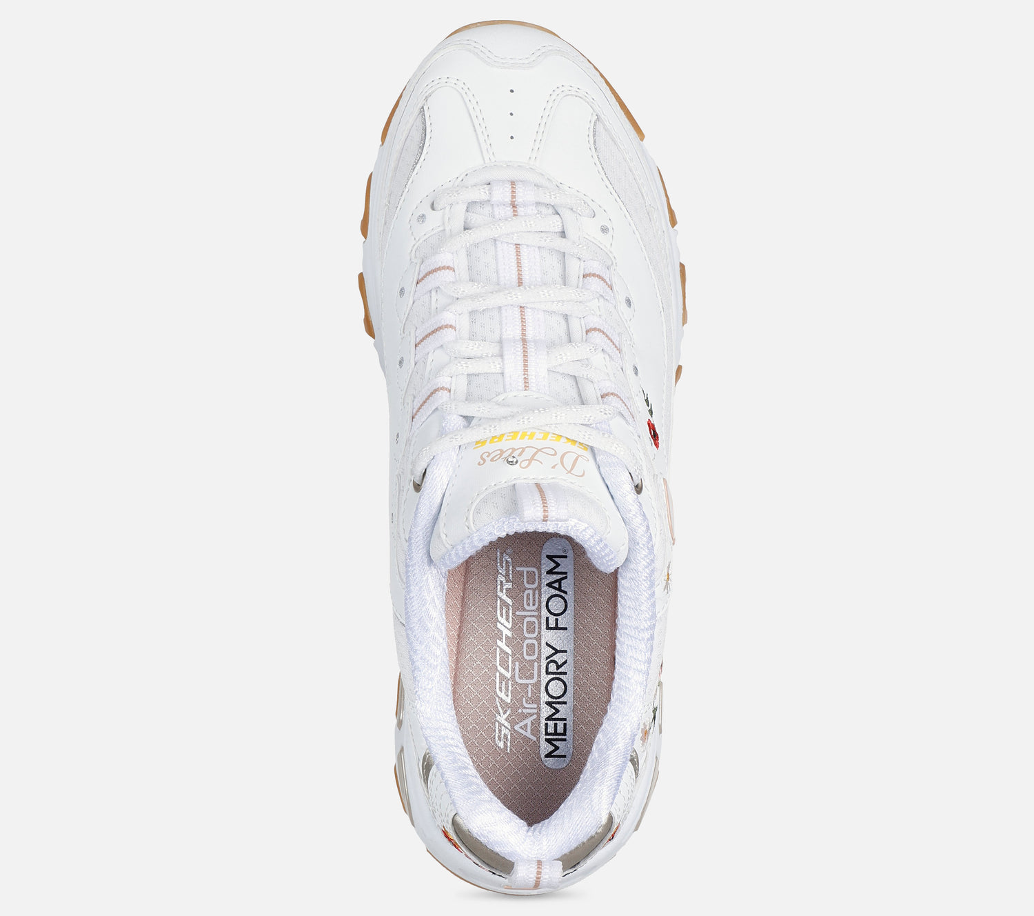 D'Lites - Spring Bloom Shoe Skechers.dk