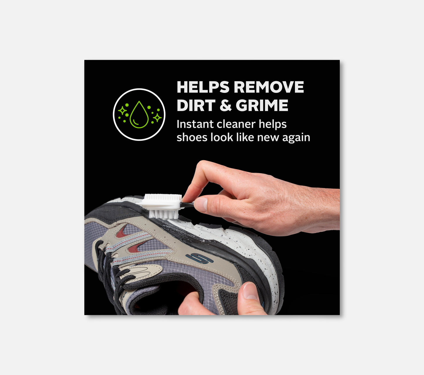 Skoplejesæt Shoe Care Skechers.dk