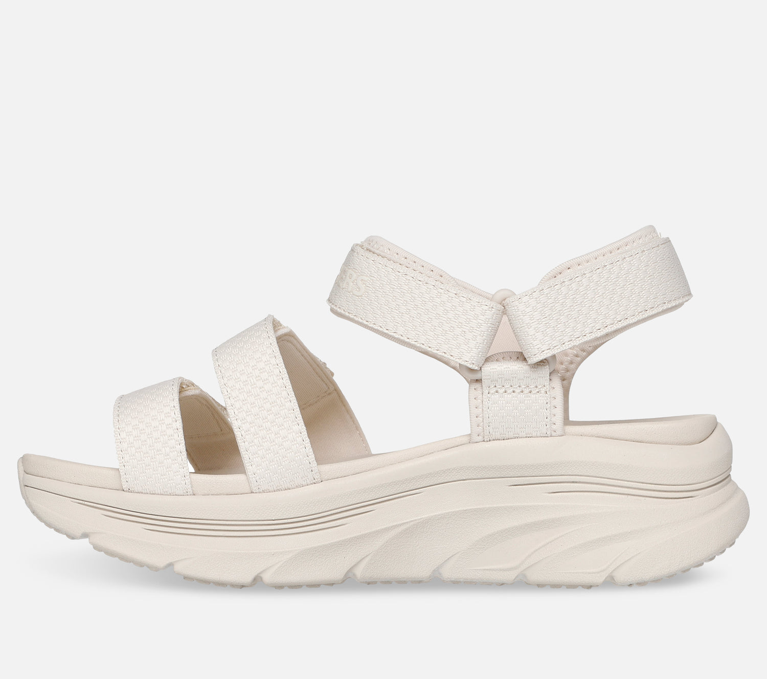Relaxed Fit: D'Lux Walker - Going-Out Vibes Sandal Skechers.dk