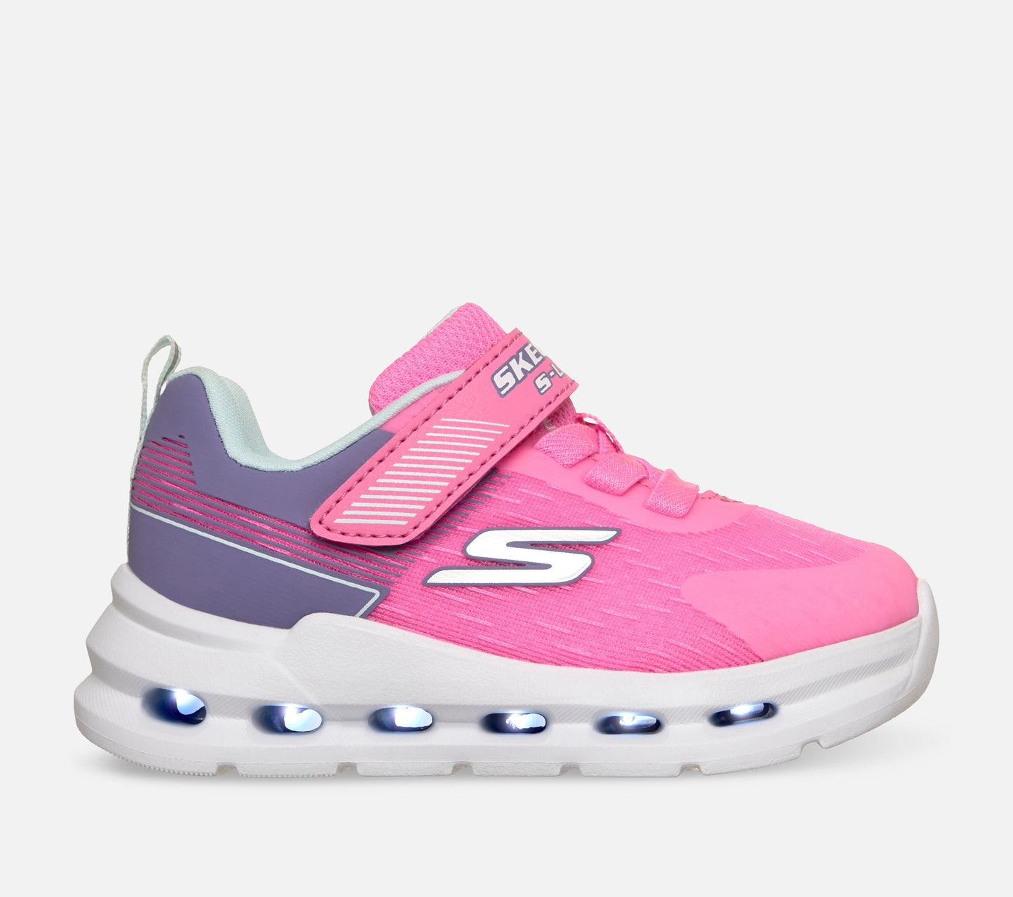 S-Lights: Glide-Step Lights Shoe Skechers.dk