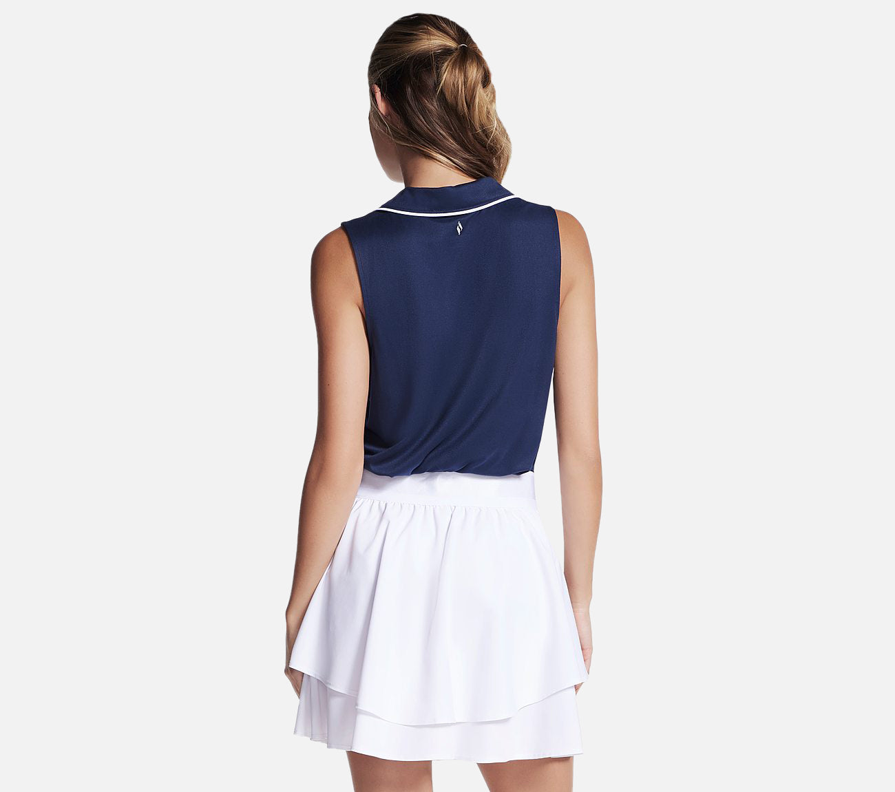 GO DRI Swift Polo Tank Clothes Skechers.dk