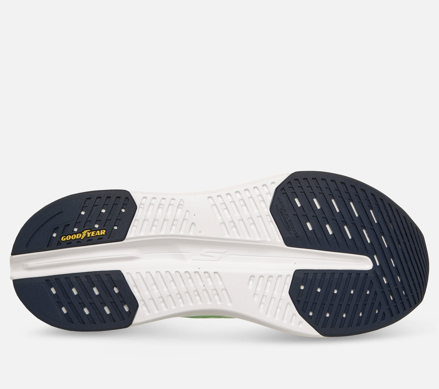 Slip-ins: Max Cushioning Glide-Step - Sapphire Shoe Skechers.dk
