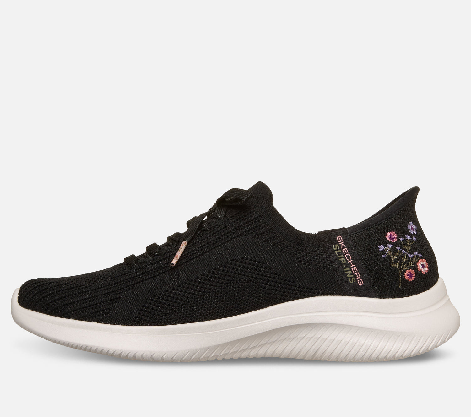 Slip-ins: Mommy & Me: Ultra Flex 4.0 - Sweet Petals Shoe Skechers.dk