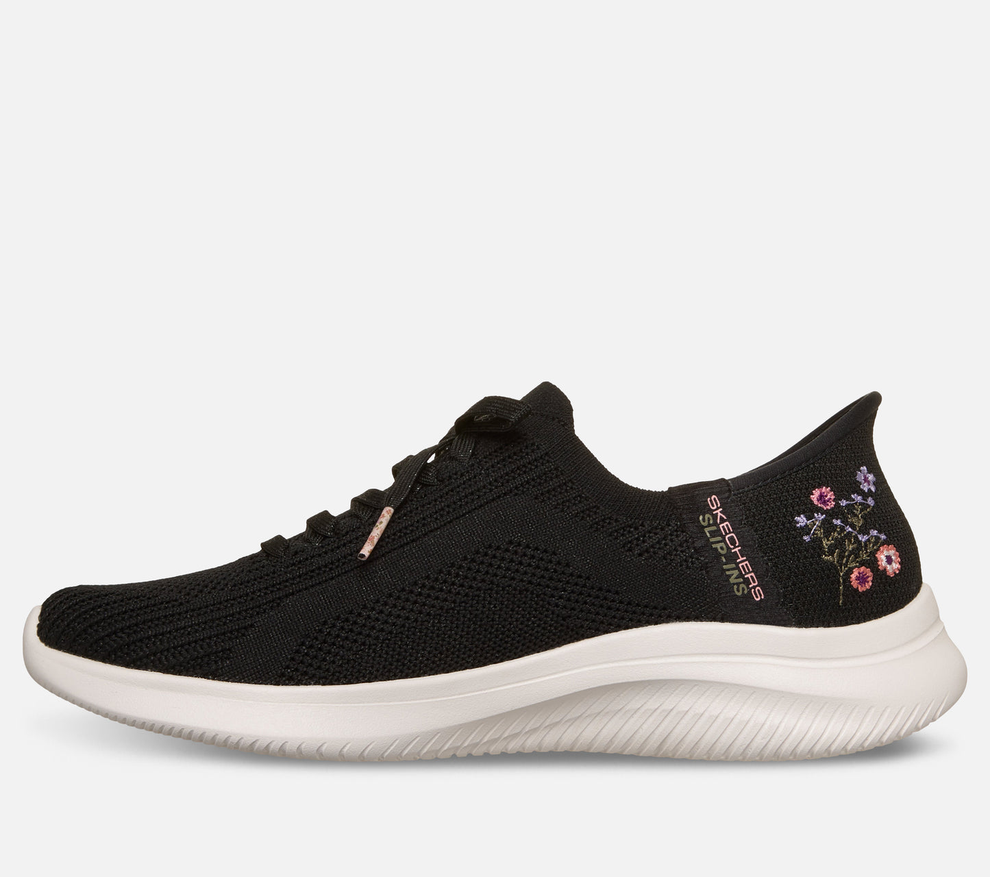 Slip-ins: Mommy & Me: Ultra Flex 4.0 - Sweet Petals Shoe Skechers.dk