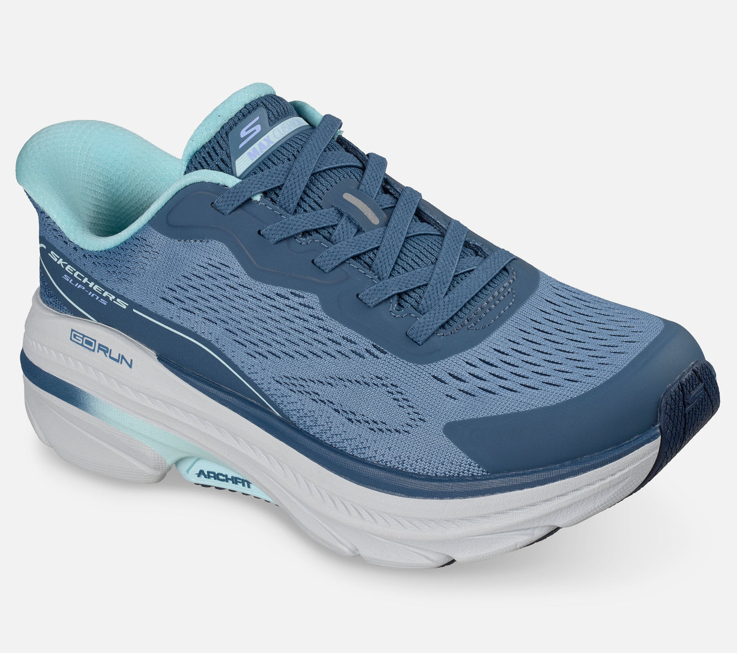 Slip-ins: Max Cushioning Arch Fit 2.0 Shoe Skechers.dk