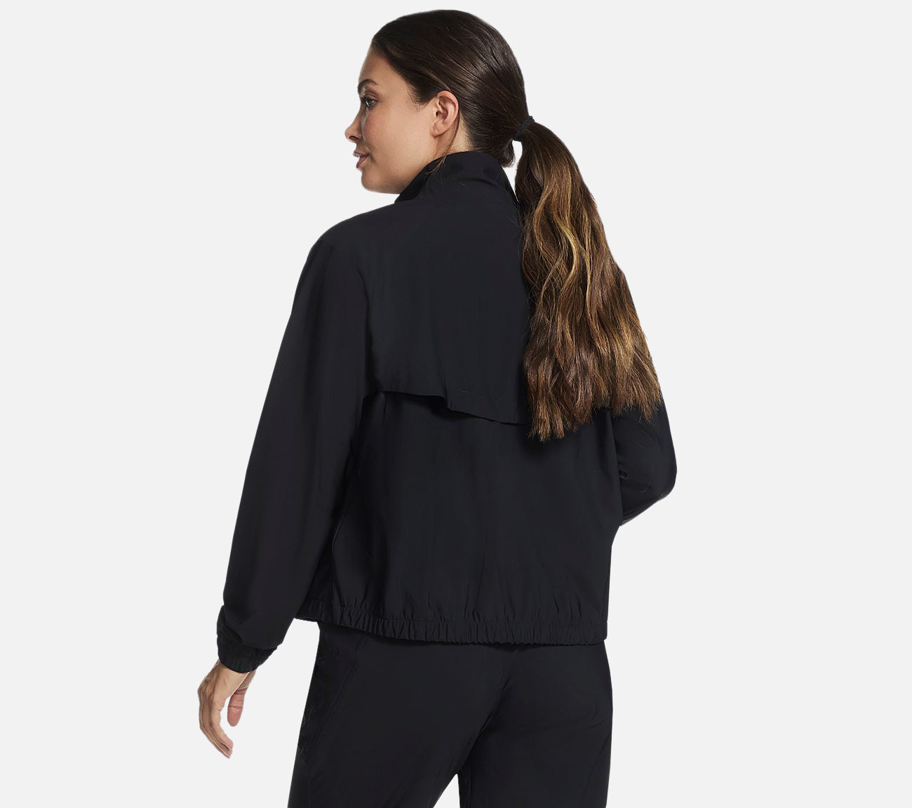 Journey Full Zip Jacket Clothes Skechers.dk