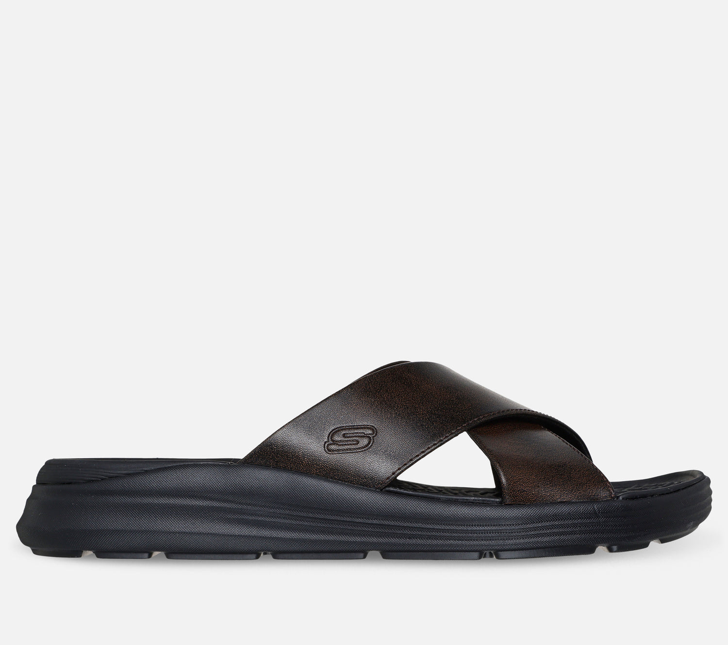 Relaxed Fit: Sargo - Denal Sandal Skechers.dk