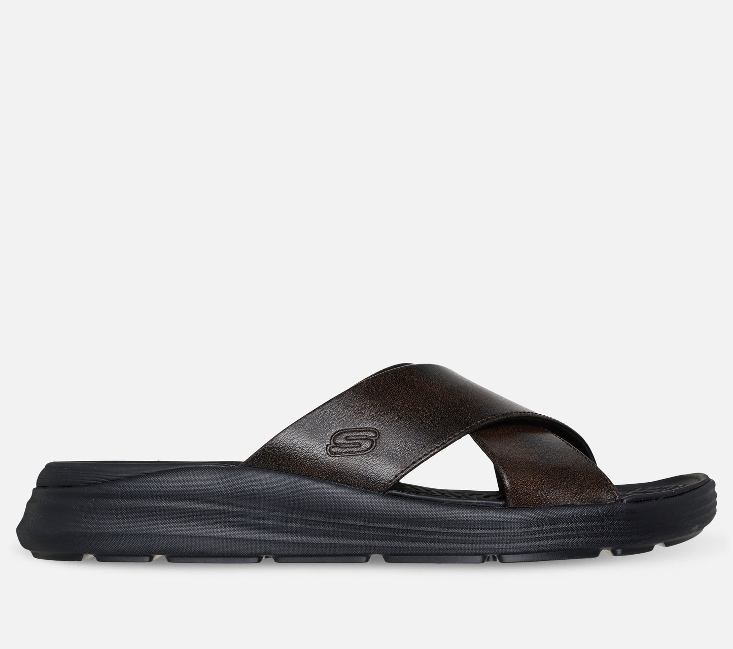 Relaxed Fit: Sargo - Denal Sandal Skechers.dk
