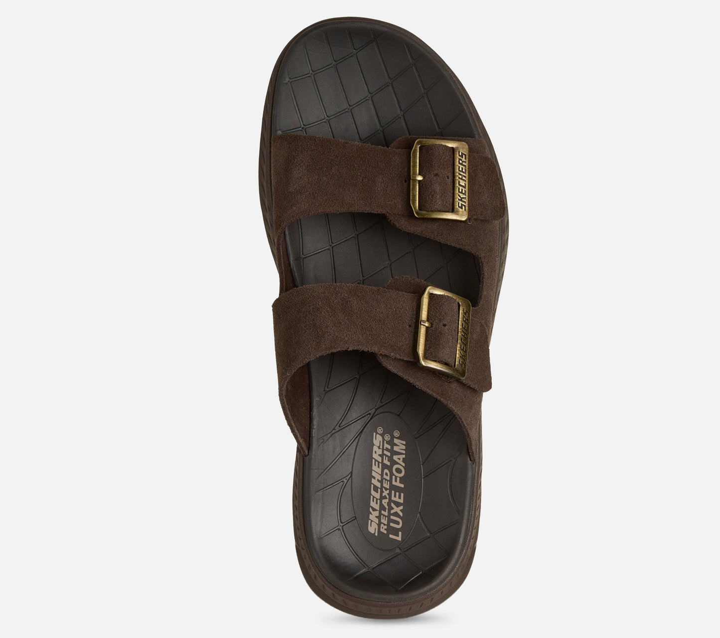 Relaxed Fit: Delano - Austin Sandal Skechers.dk