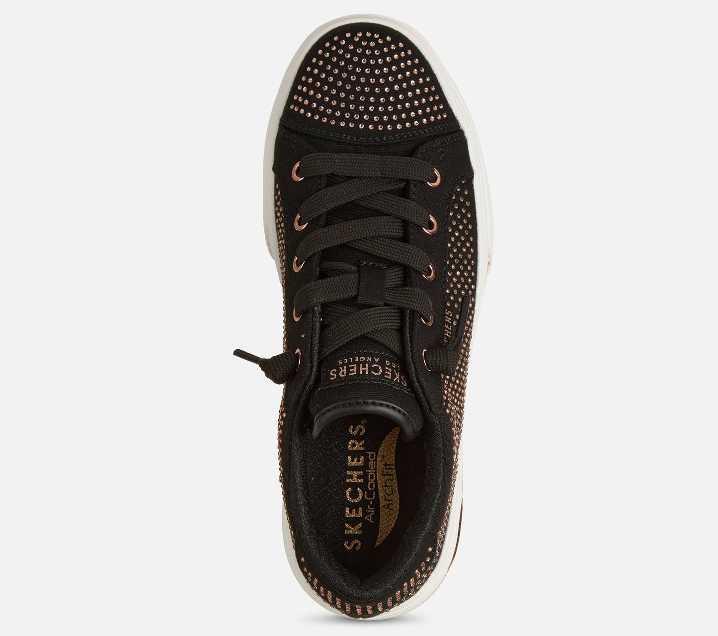 Arch Fit Arcade - Gem Steps Shoe Skechers.dk